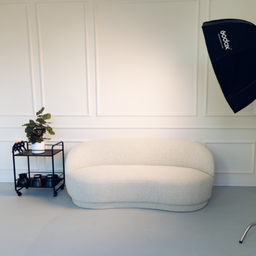 zonă foto studio